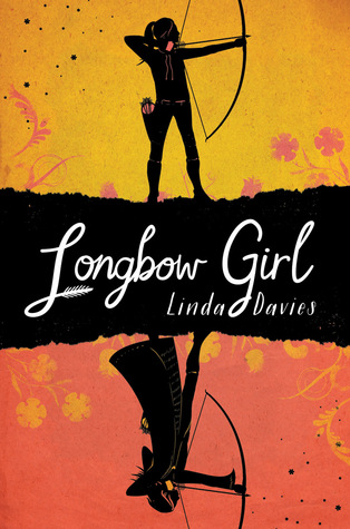 Longbow Girl cover thumbnail
