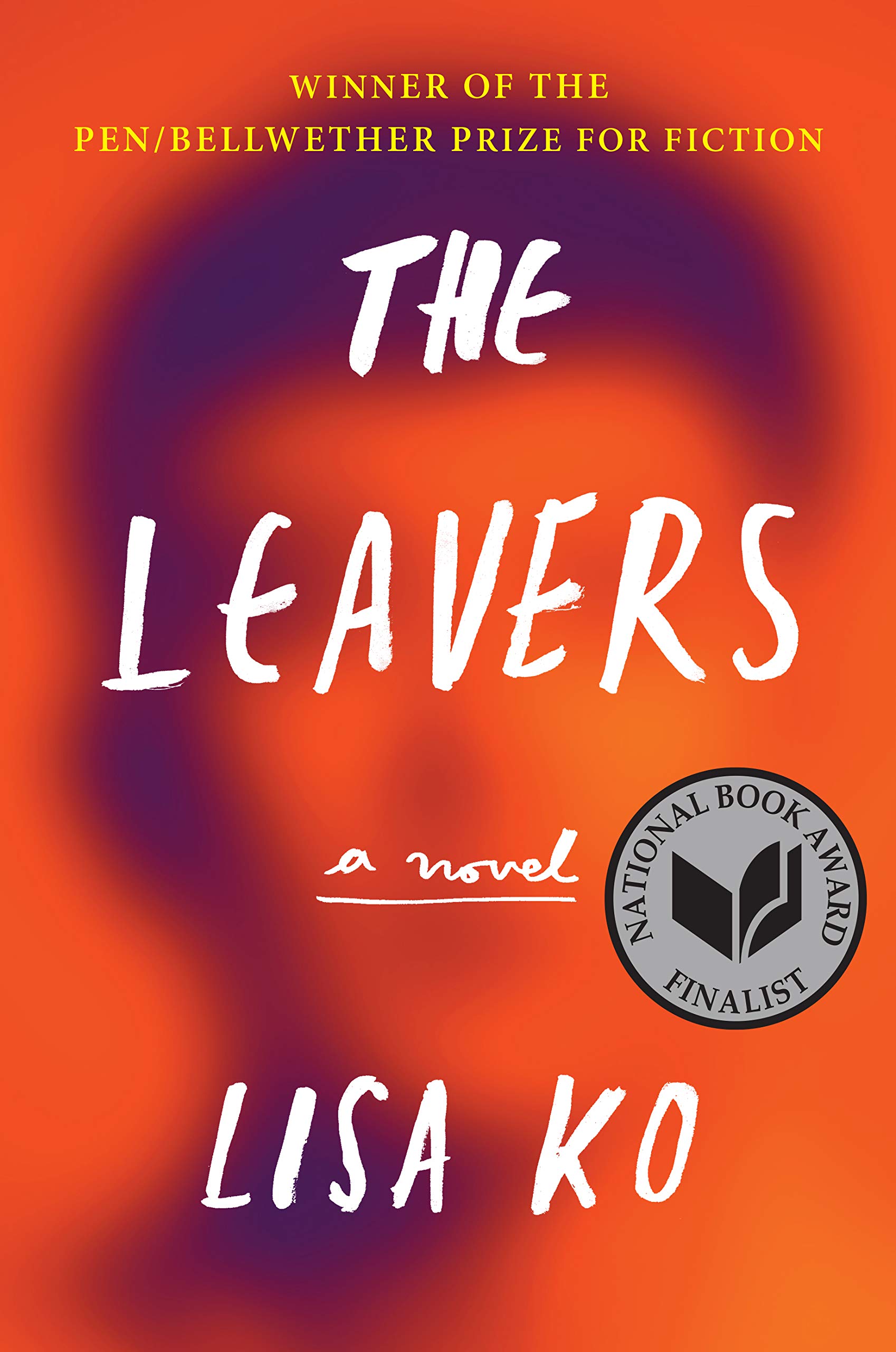 Cover of "The Leavers"