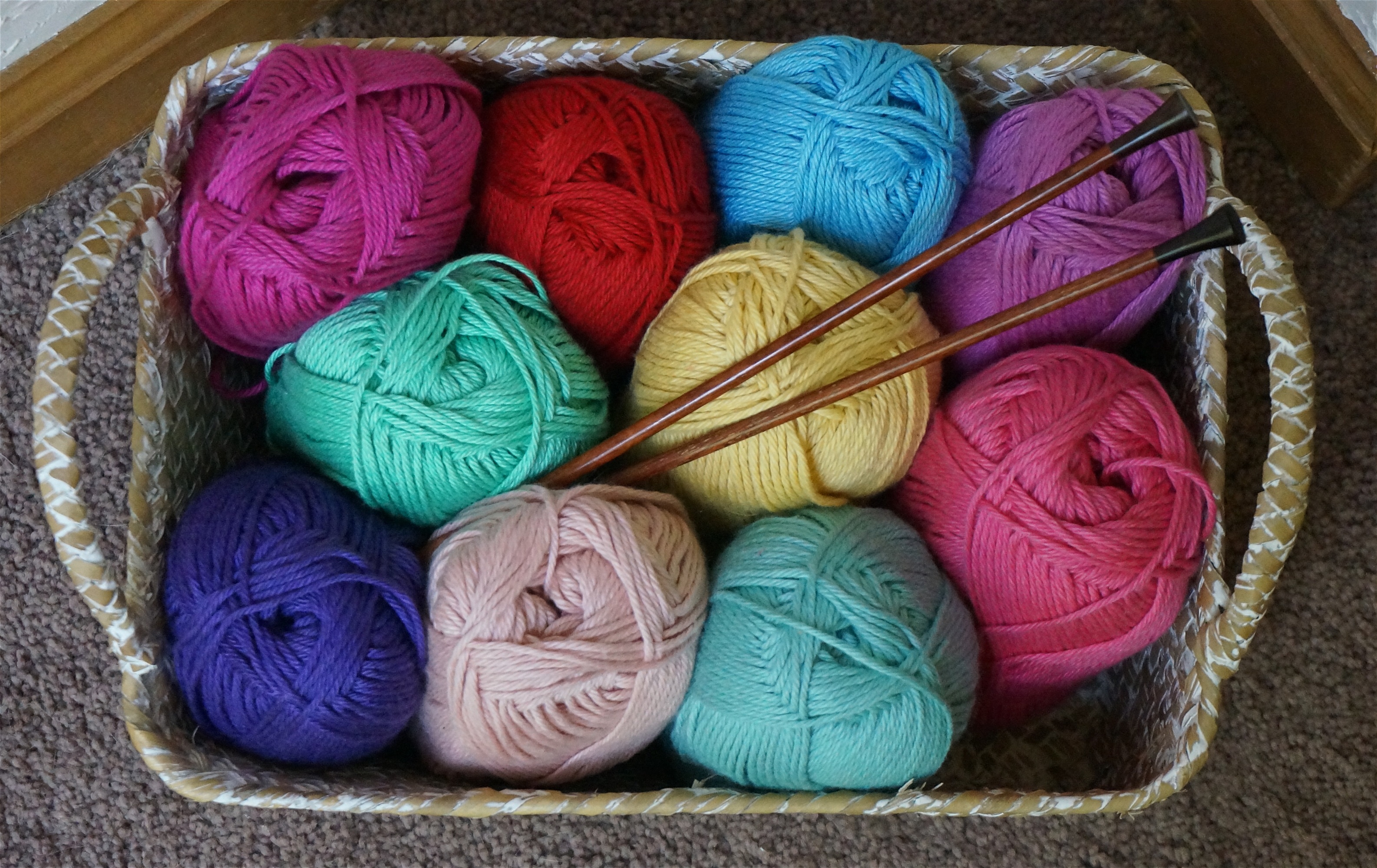 Yarn and Needle