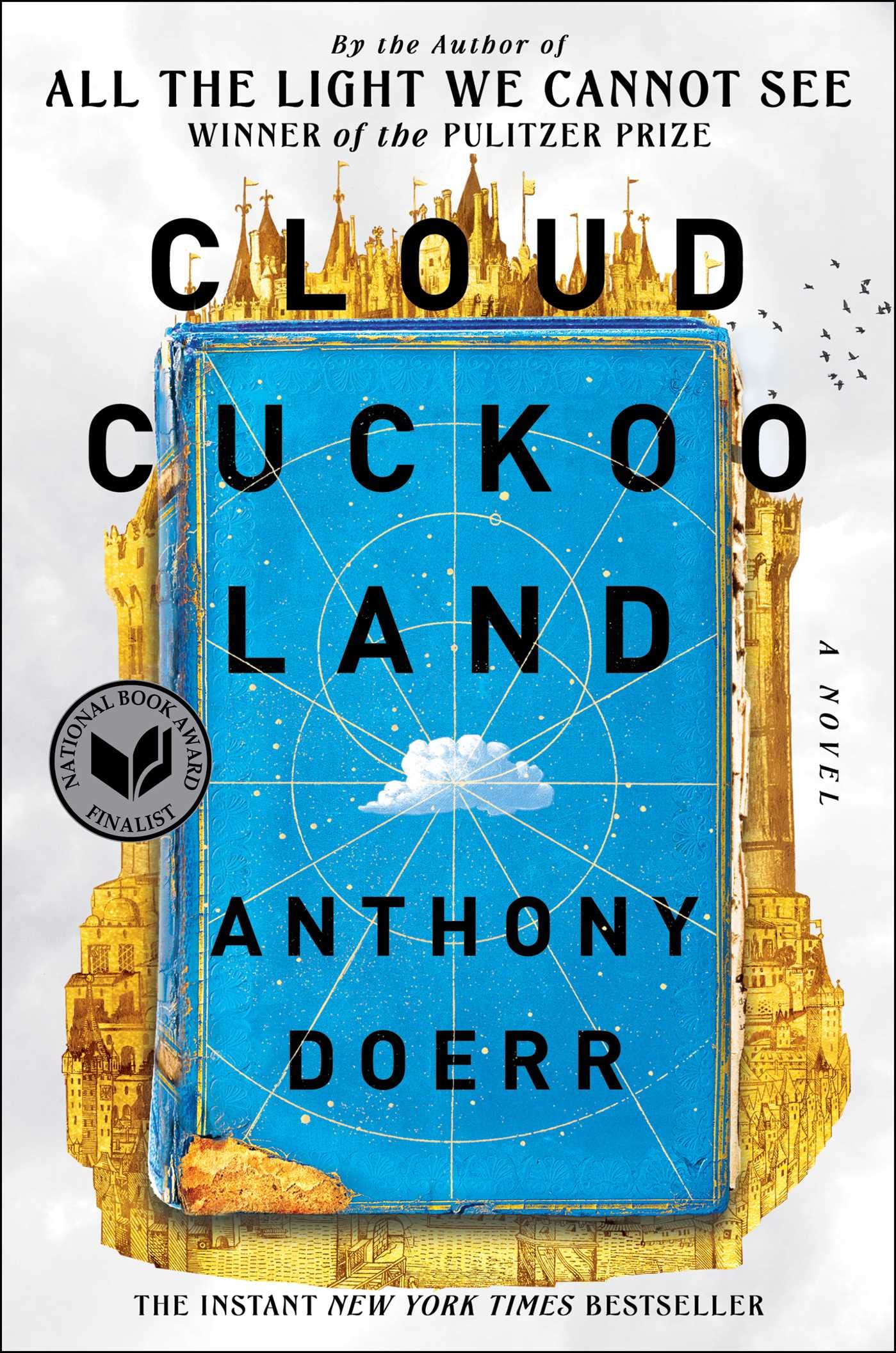 Cover of "Cloud Cuckoo Land"