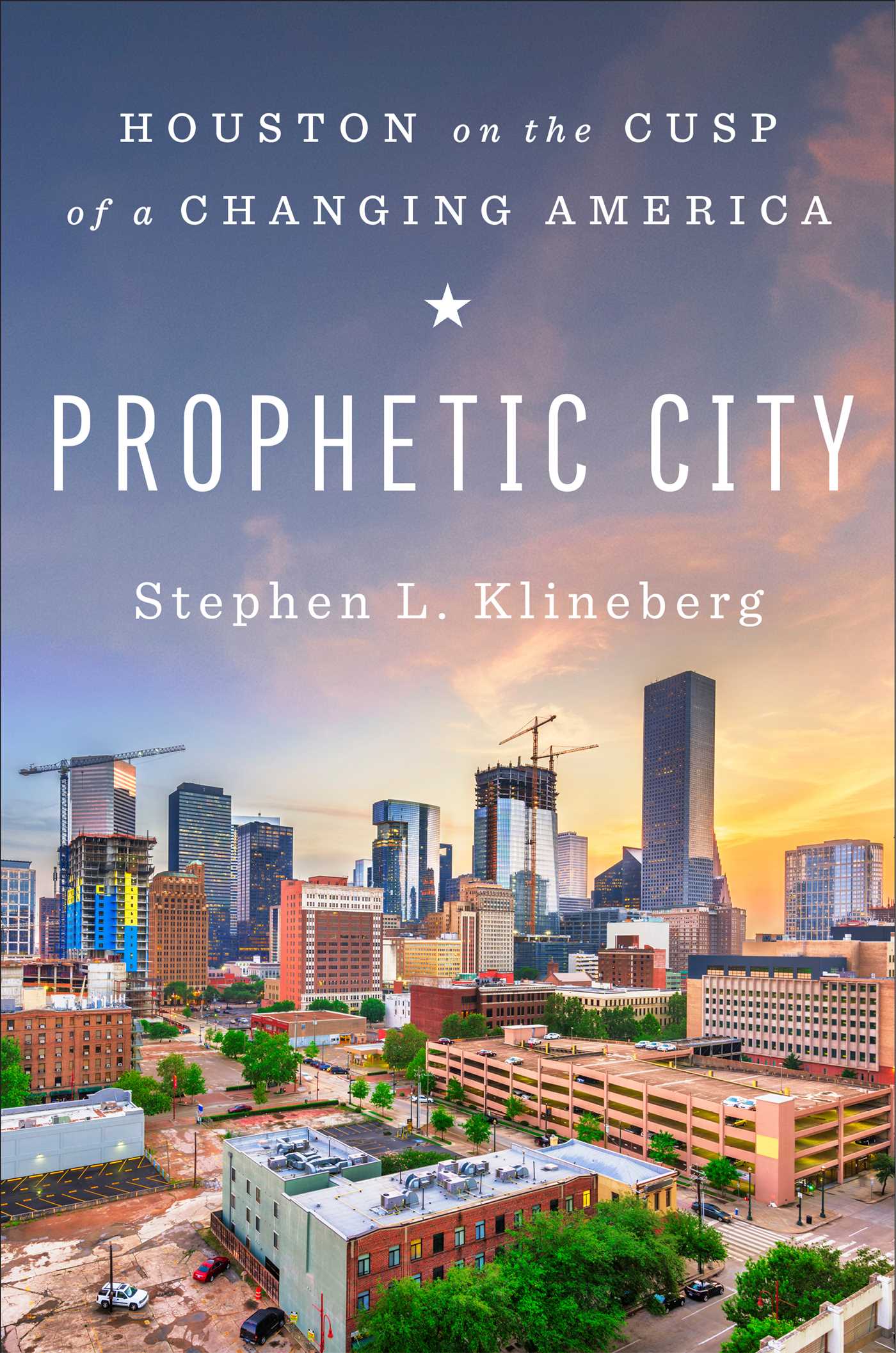 Prophetic City cover thumbnail