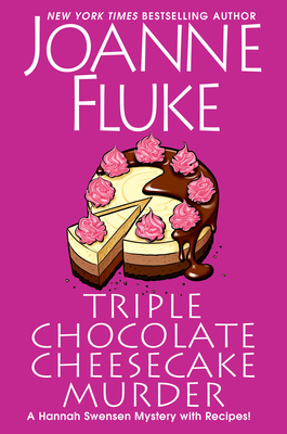 Triple Chocolate Cheesecake Murder cover thumbnail