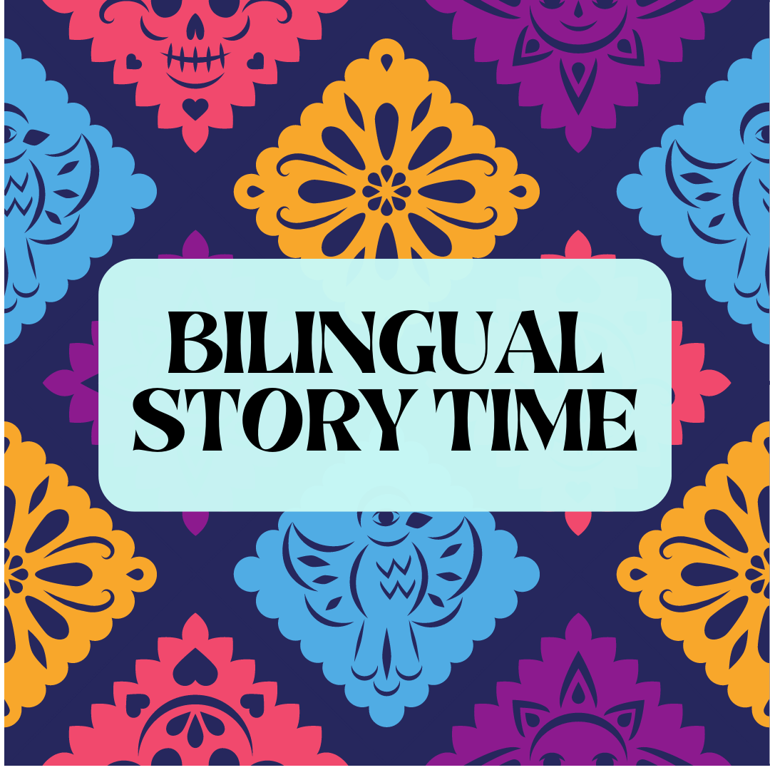 bilingual english/spanish themed story time
