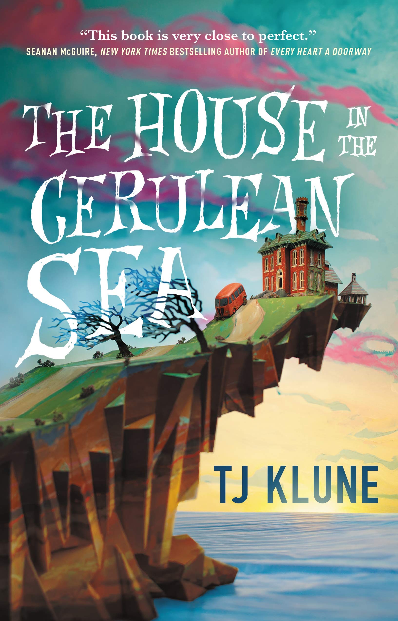 Cover of "House in the Cerulean Sea"