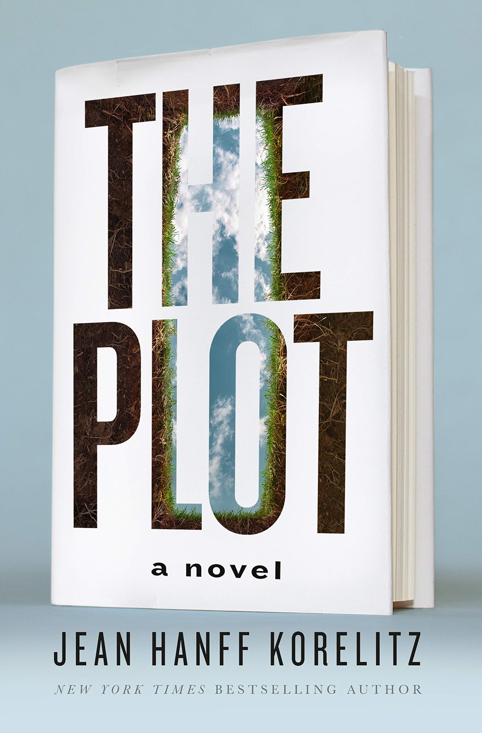 Book cover of The Plot by Jean Hanff Korelitz