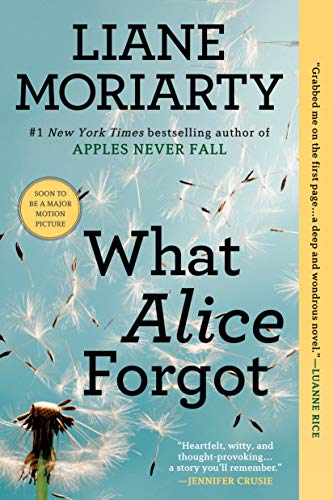 Cover of "What Alice Forgot"