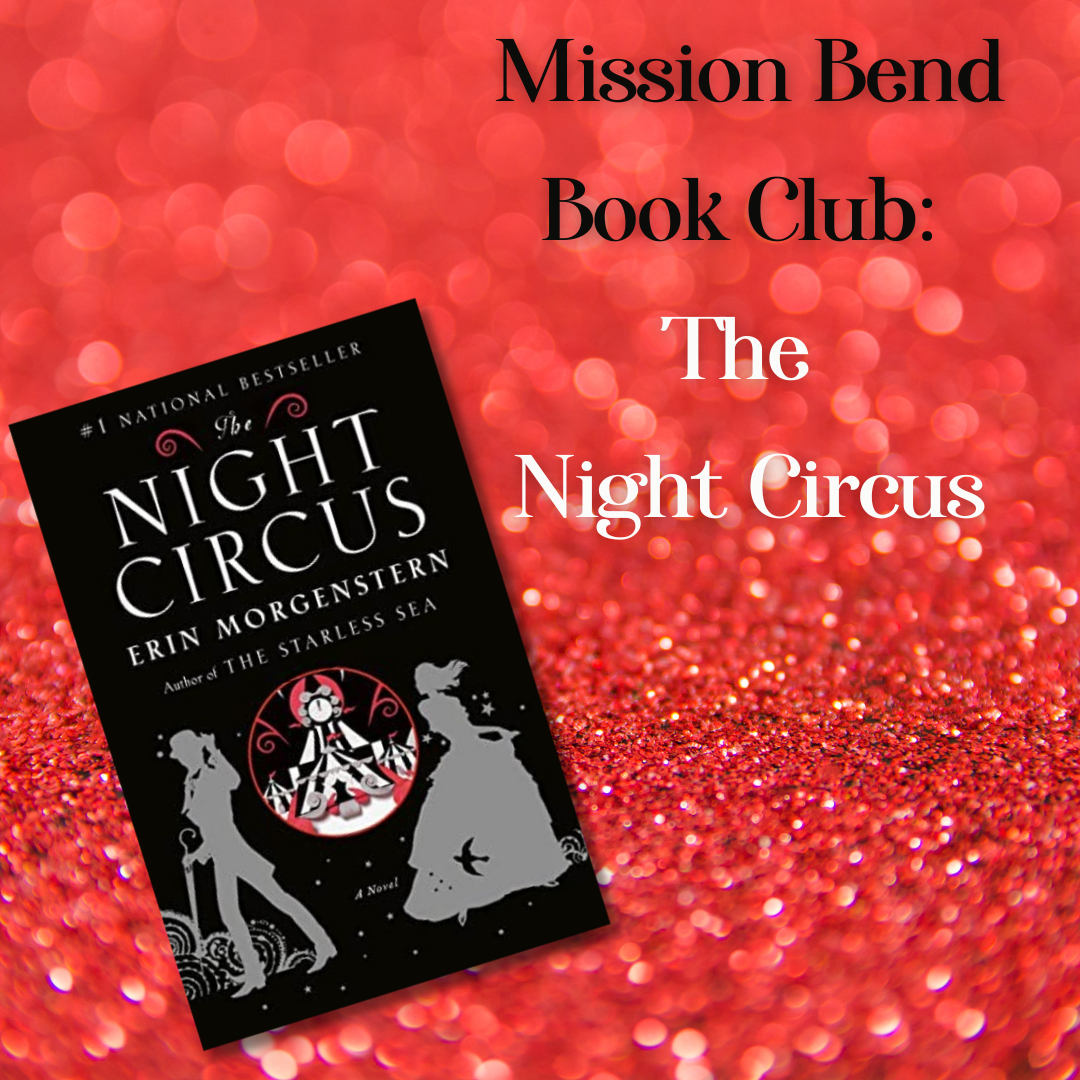 Image of cover book: The Night Circus 