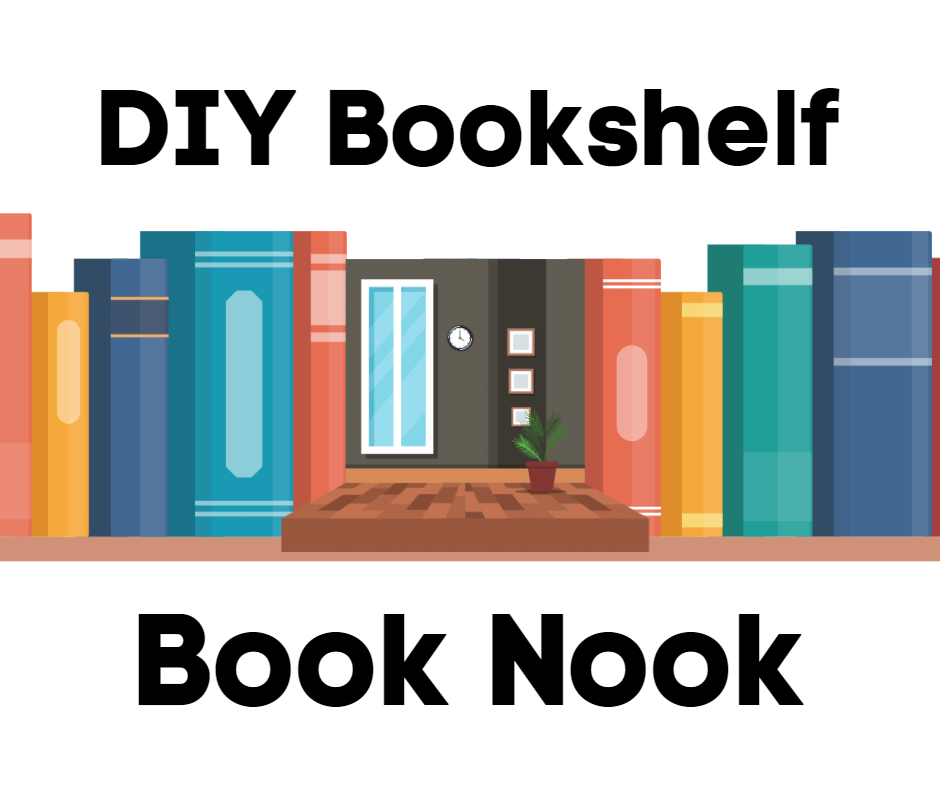 Bookshelf graphic