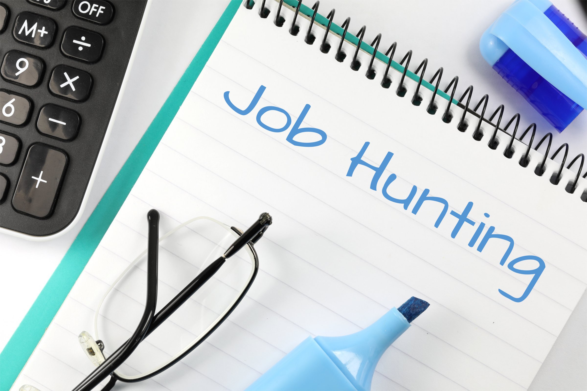 Job hunting thumbnail