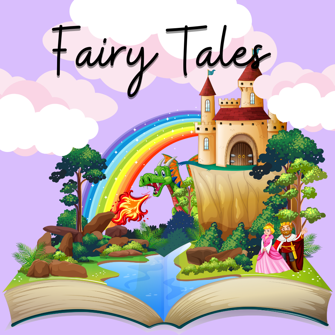 Fairy Tales themed story time