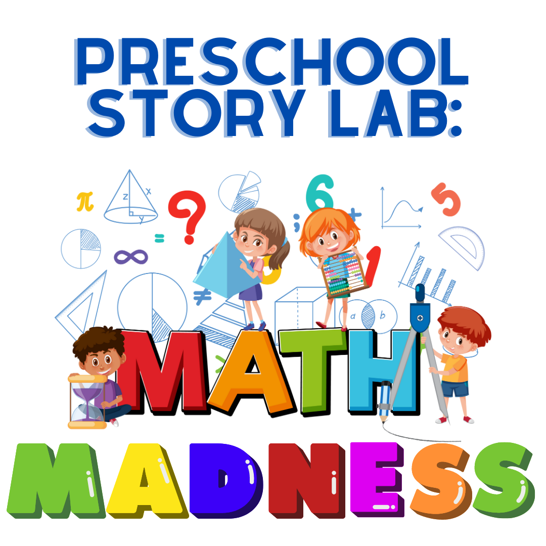 STEAM Story Time About Math