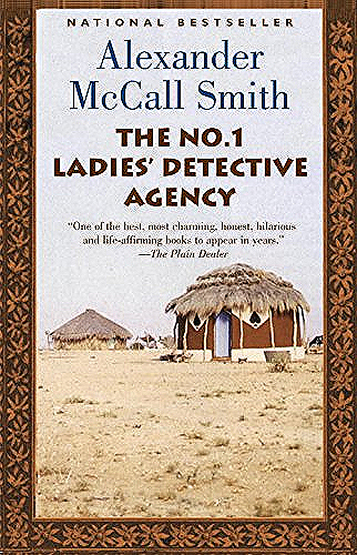 No. 1 Ladies Detective Agency cover thumbnail
