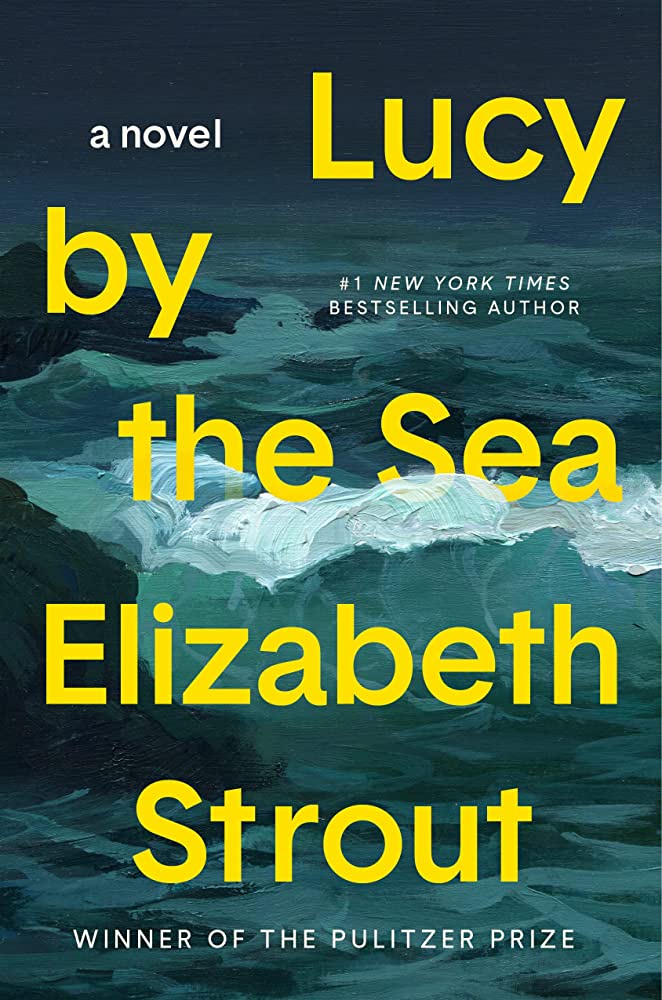 cover of Lucy by the Sea by Elizabeth Strout