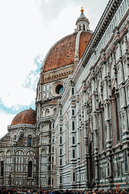 Image of an Italian Renaissance-era building