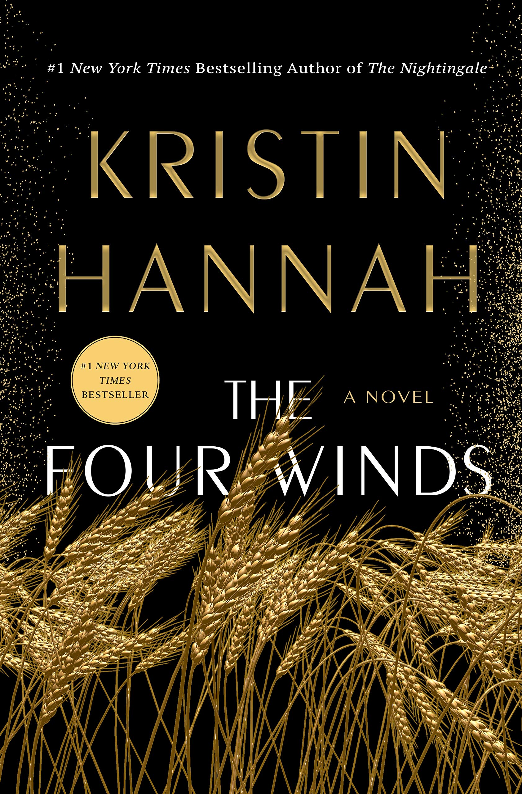 Cover of "The Four Winds"