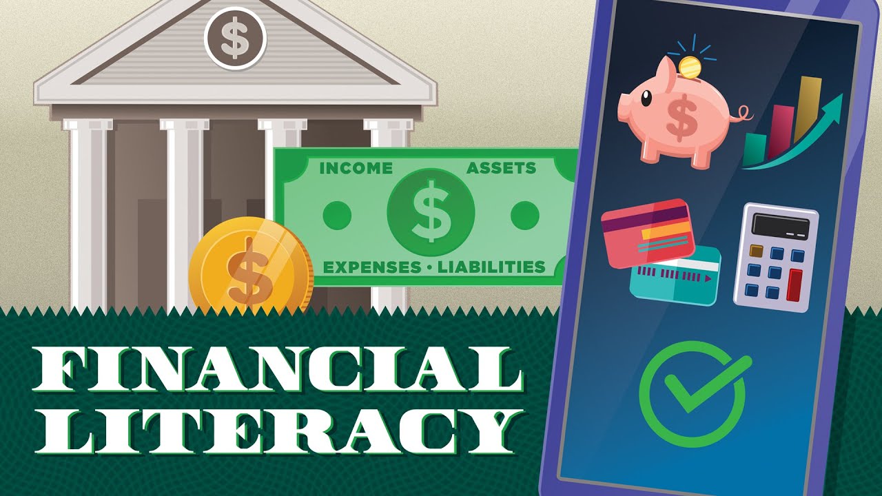 financial literacy clipart thumbnail