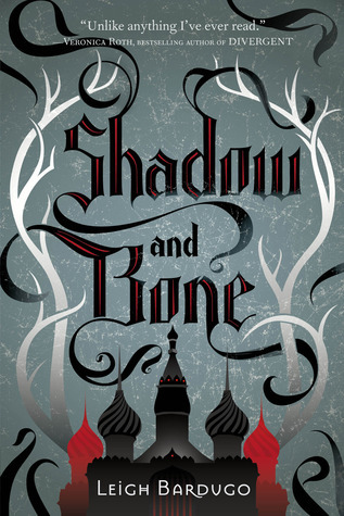 Shadow and Bone cover thumbnail
