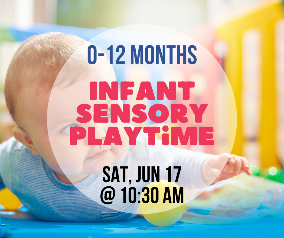 Infant Sensory Playtime