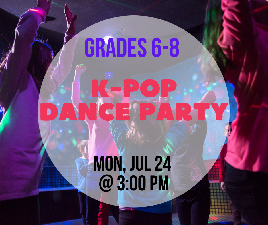 K-Pop Dance Party