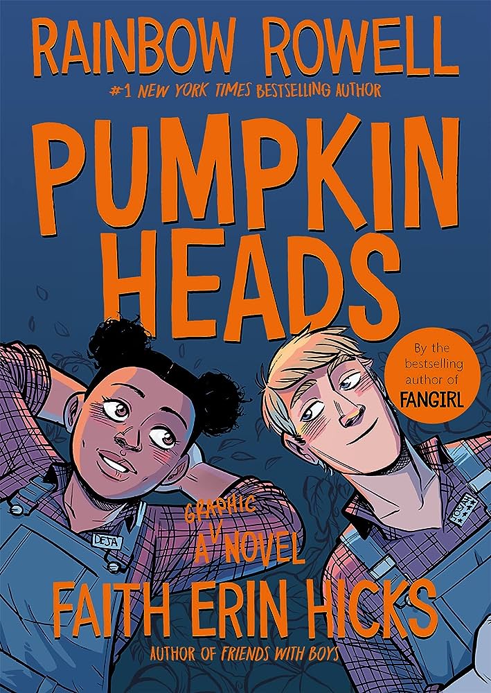 Cover of Pumpkinheads