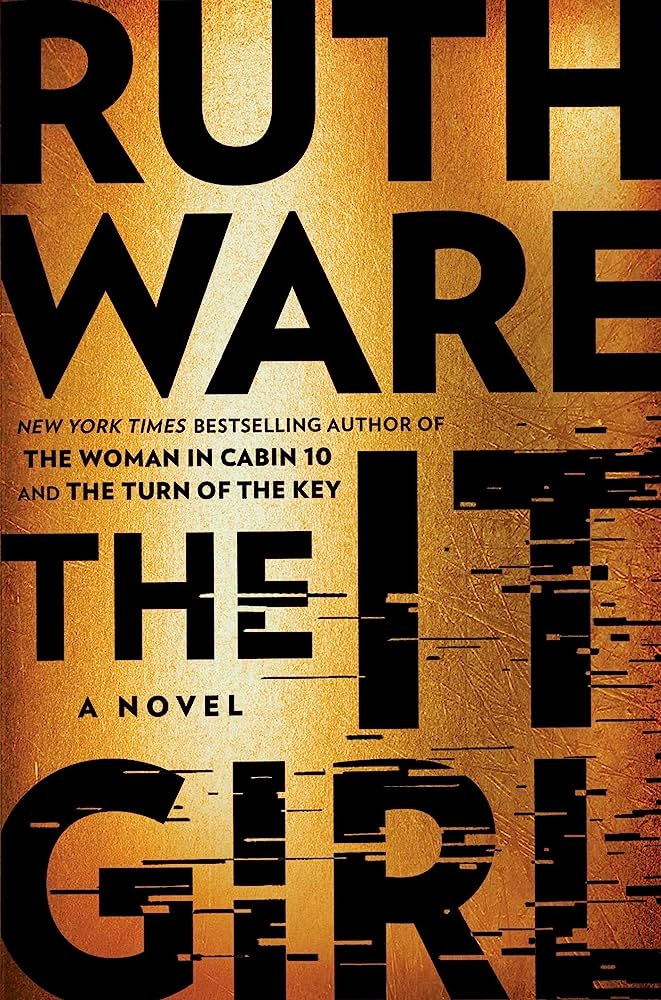 cover of The It Girl by Ruth Ware
