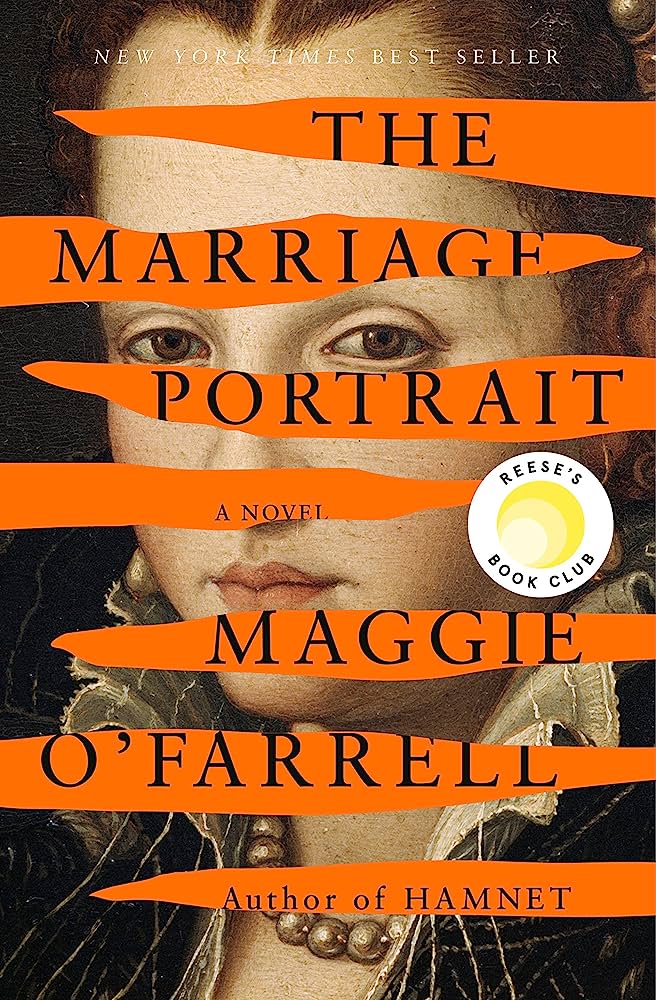Cover of The Marriage Portrait