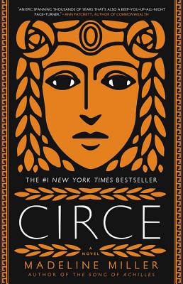 Book cover of Circe