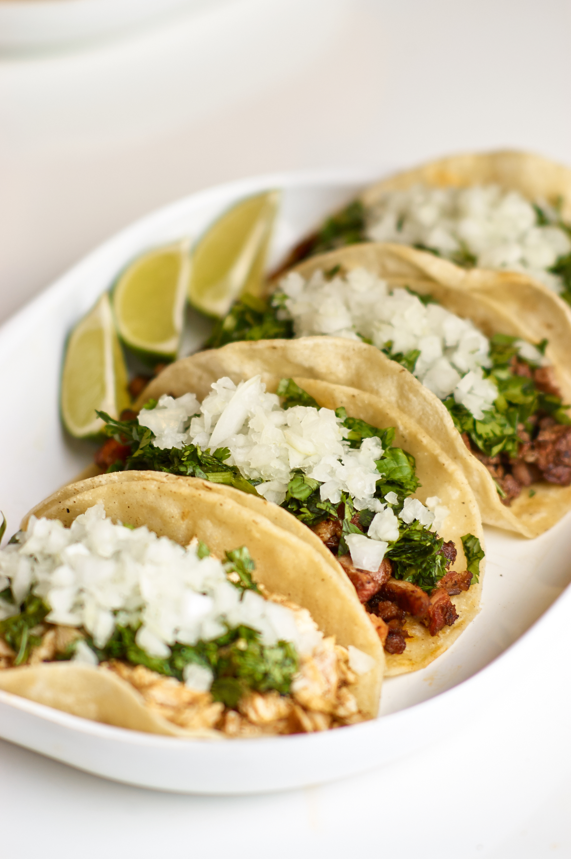 Photo of carnitas tacos