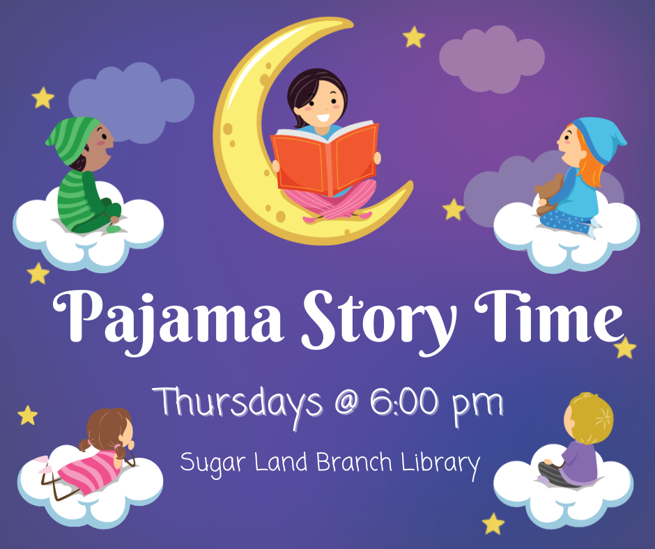 Pajama Night Story Time