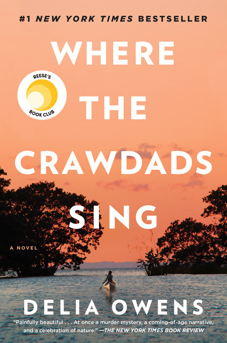 Where the Crawdads Sing cover thumbnail