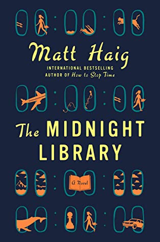 The Midnight Library cover thumbnail