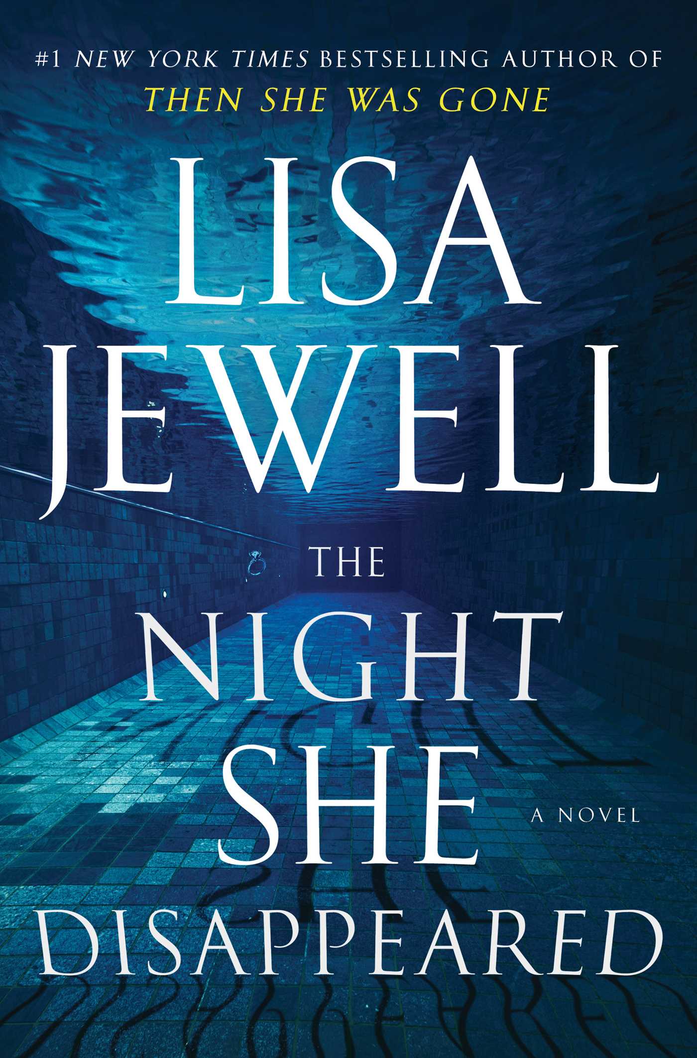The Night She Disappeared cover thumbnail