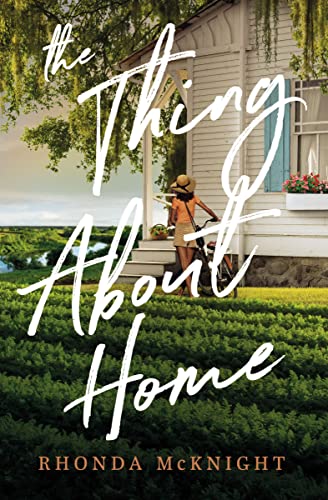 The Thing About Home book cover