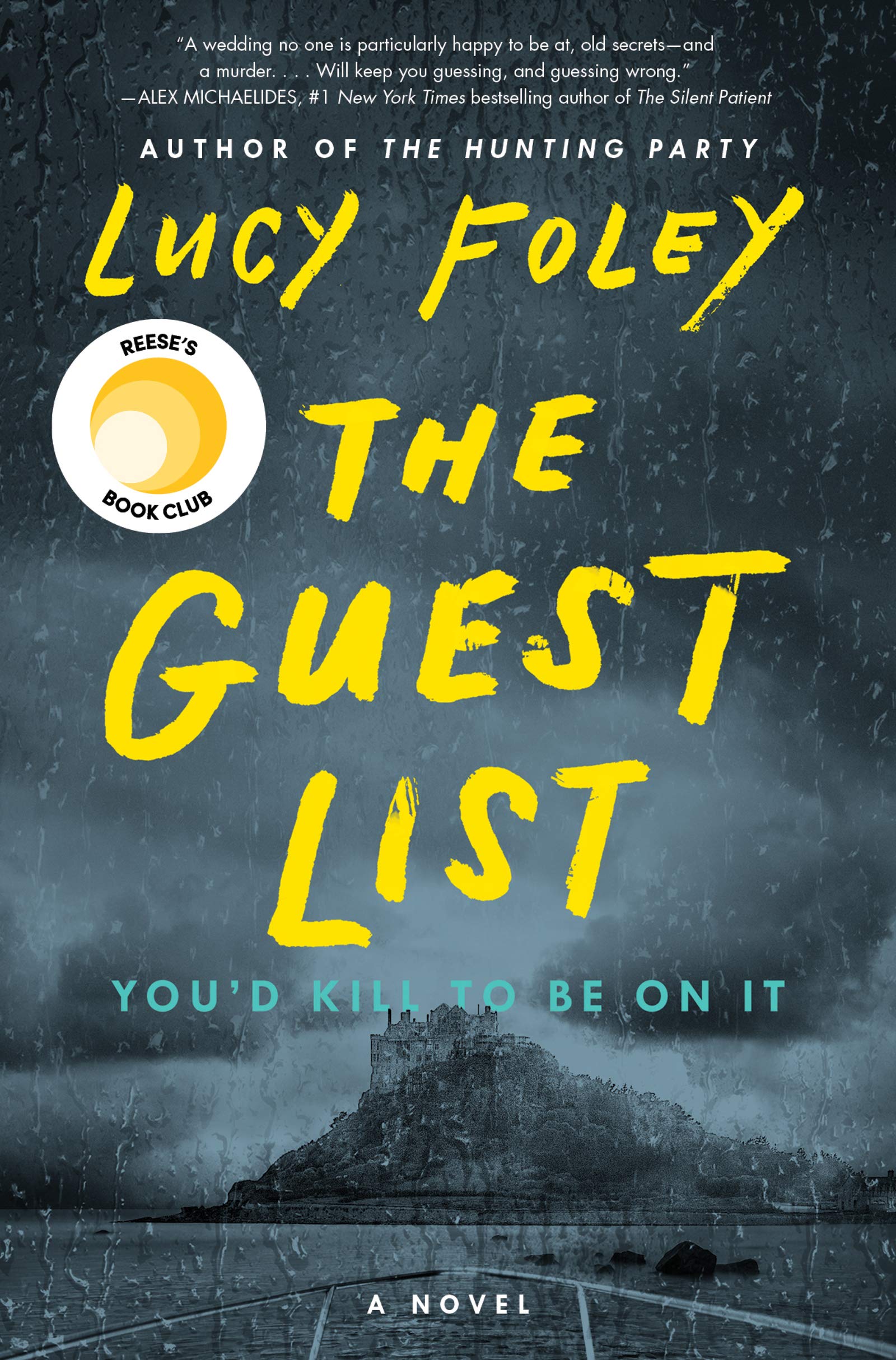 The Guest List cover thumbnail