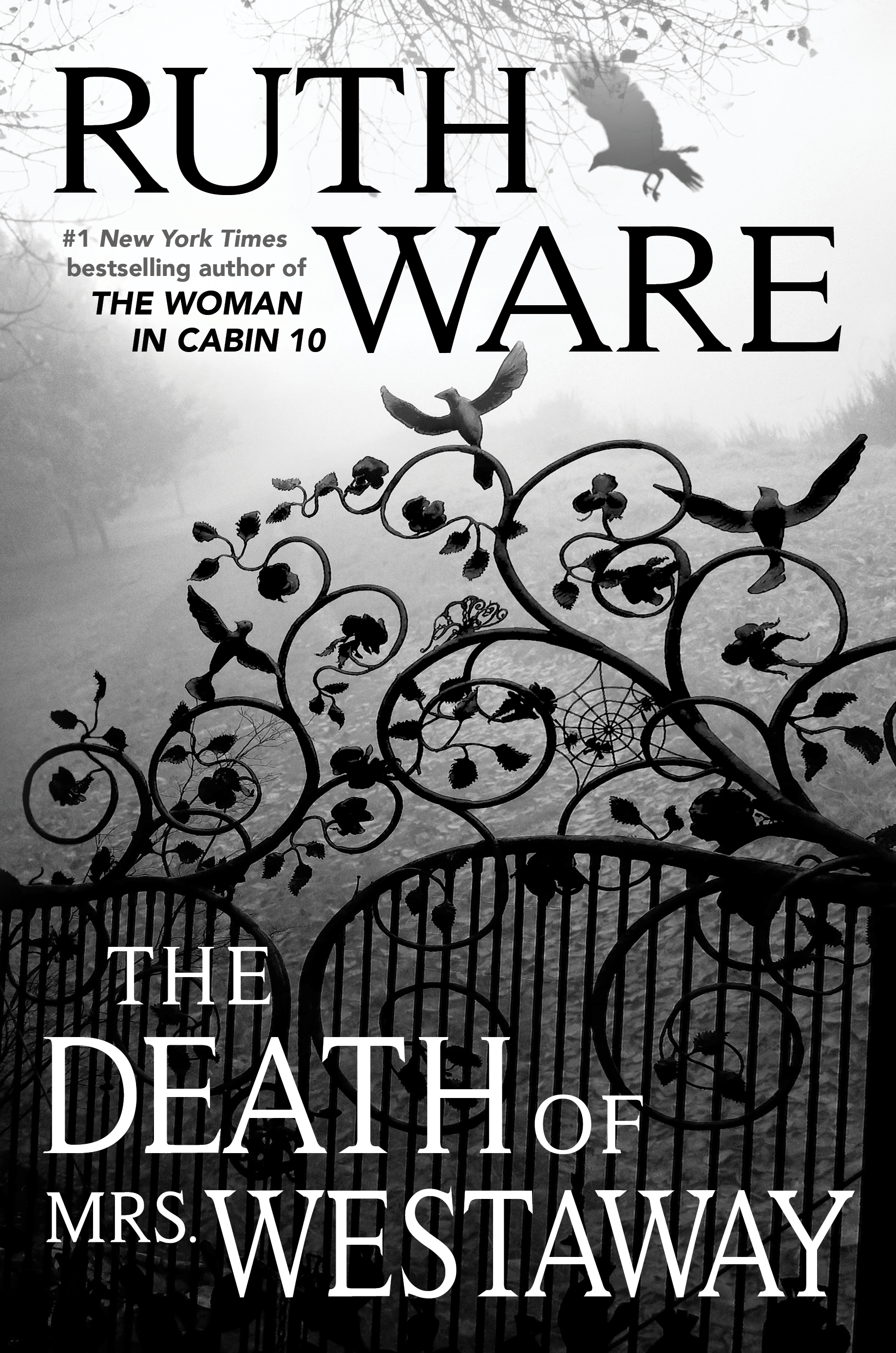 Death of Mrs. Westaway cover thumbnail
