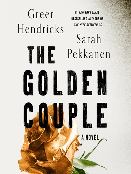 The Golden Couple book cover