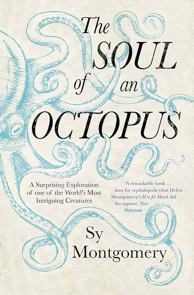 Cover of "The Soul of an Octopus"