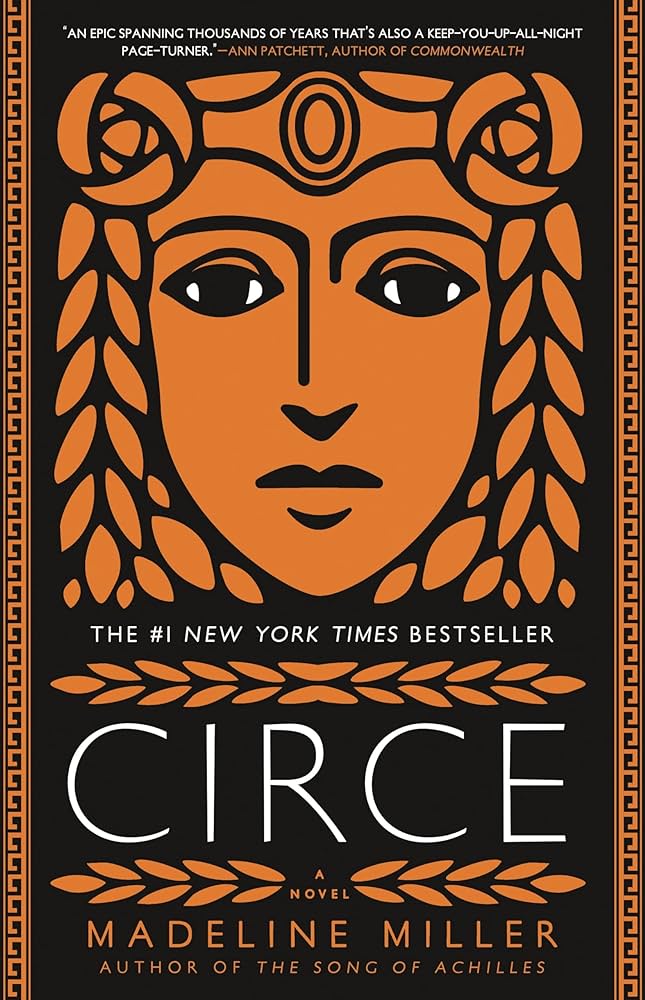 Cover of "Circe"