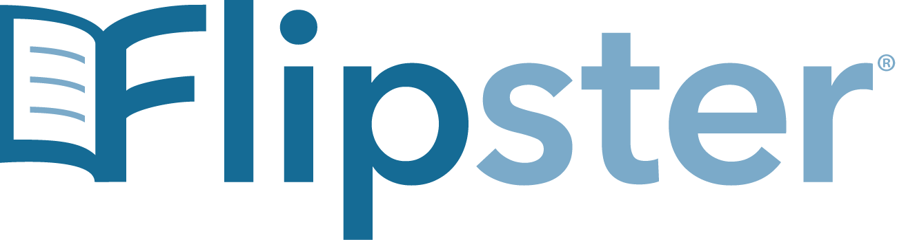 logo for "Flipster"