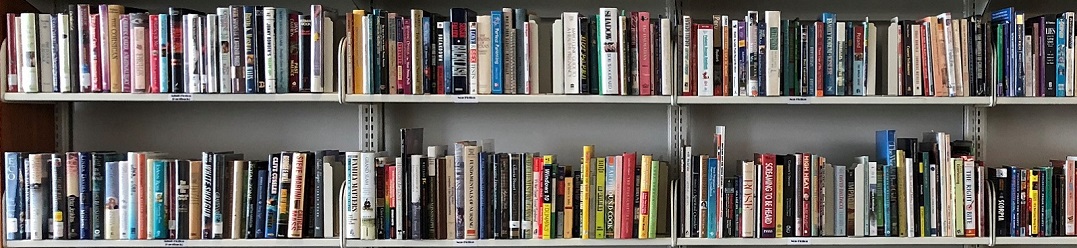 Books on a Shelf