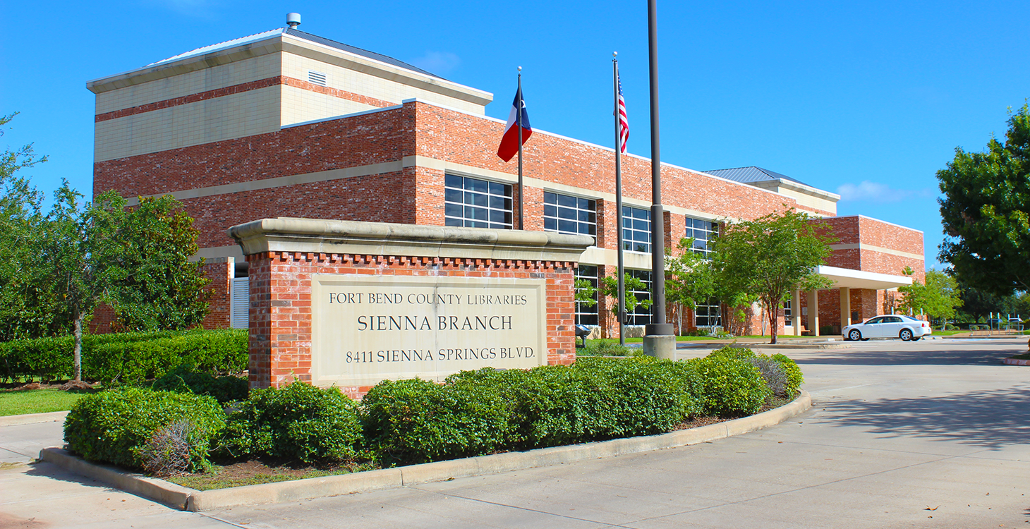 Sienna Branch Library