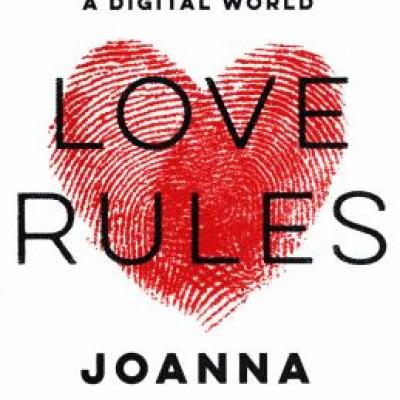 Book cover for "Love Rules"