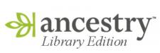 Ancestry Library Edition logo