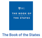 Cover of The Book of the States, a reference publication by The Council of State Governments.