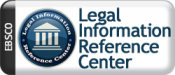 Legal Information Reference Center (EBSCO) logo