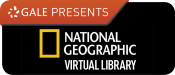 Gale Presents National Geographic Virtual Library