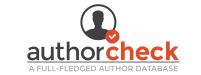 authorcheck logo