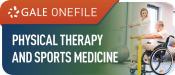 Gale OneFile: Physical Therapy & Sports Medicine