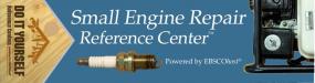 Small Engine Repair Reference Center (EBSCO) header