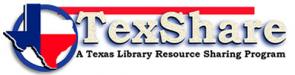 TexShare logo